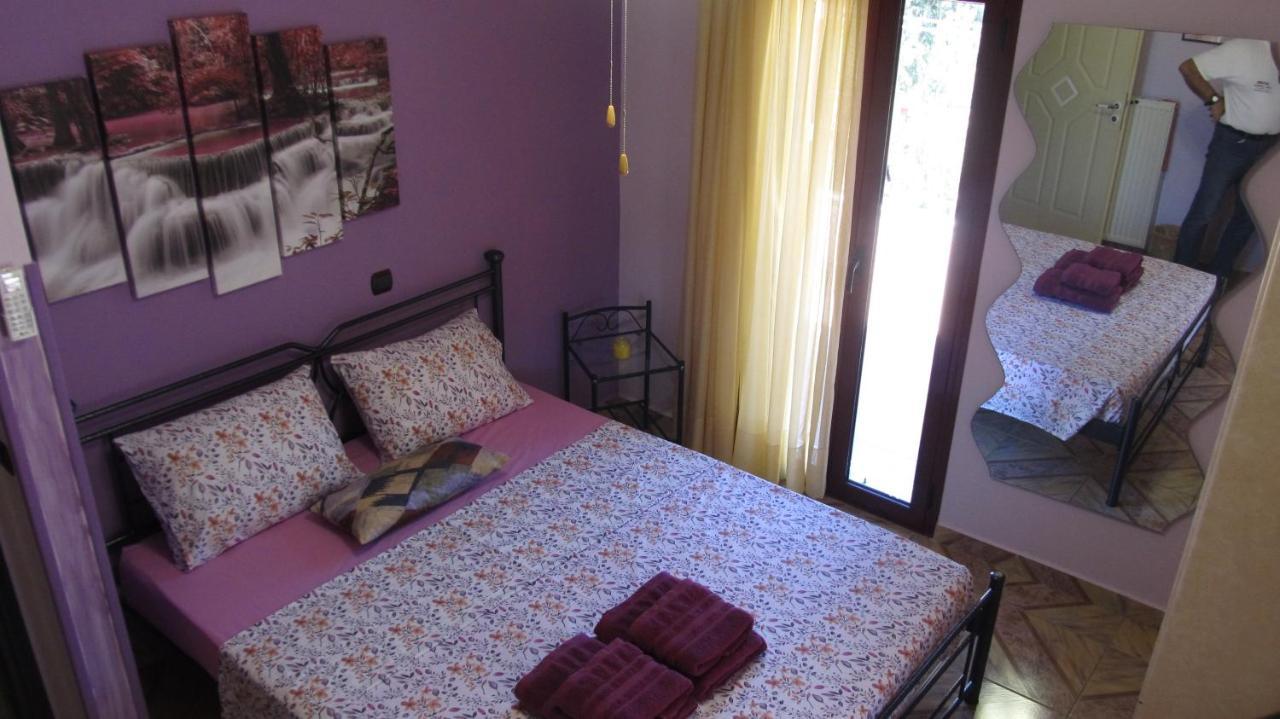 Nightflower Rooms Sami Εξωτερικό φωτογραφία