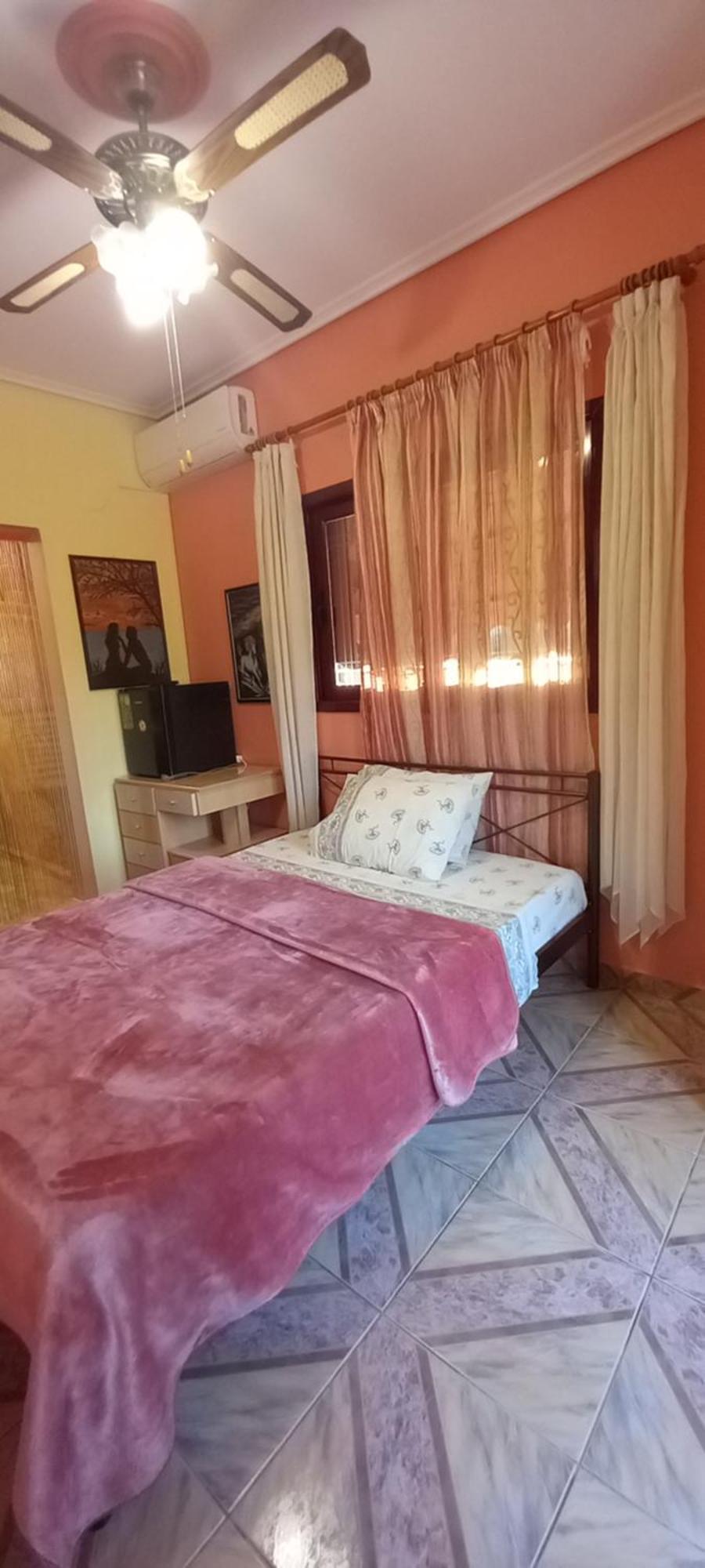Nightflower Rooms Sami Εξωτερικό φωτογραφία