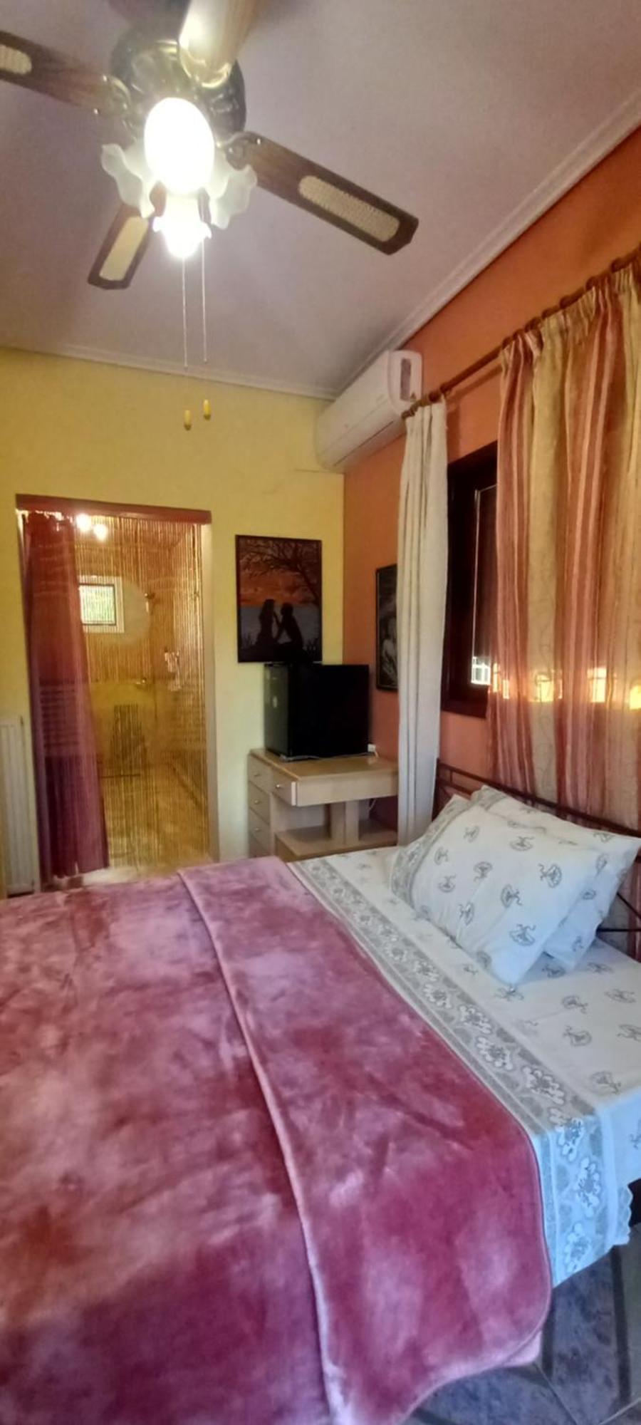 Nightflower Rooms Sami Εξωτερικό φωτογραφία